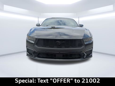 Used 2024 Ford Mustang Premium RWD image 10