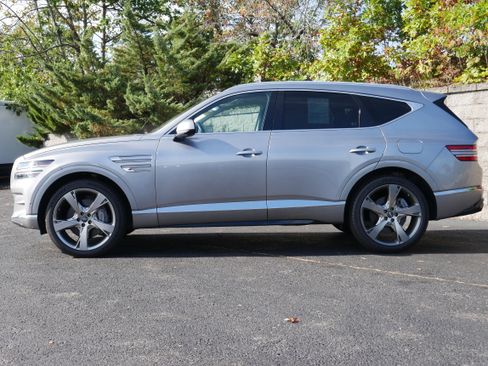 Certified 2023 Genesis GV80 2.5T w/ Prestige Package image 37