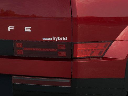 New 2026 Hyundai Santa Fe SEL image 10