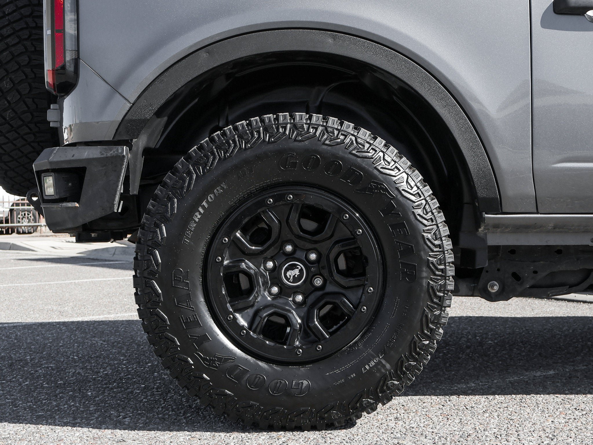Used 2022 Ford Bronco Wildtrak AWD/4WD image 12