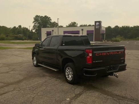 Used 2019 Chevrolet Silverado 1500 RST w/ All-Star Edition image 6