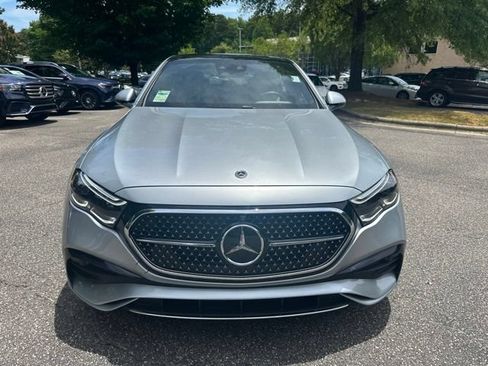 Certified 2026 Mercedes-Benz E 350 4MATIC Sedan image 2