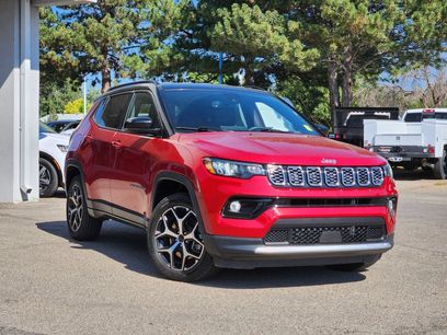 Used 2025 Jeep Compass Limited