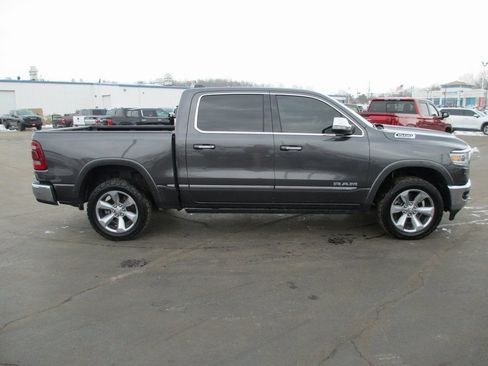 Used 2021 RAM 1500 Limited image 5