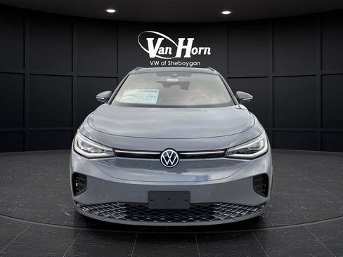 New 2025 Volkswagen ID.4 Pro S image 12