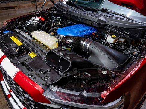 Used 2024 Ford F150 Lariat w/ Equipment Group 502A High image 35