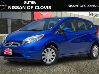 Used 2016 Nissan Versa Note SV
