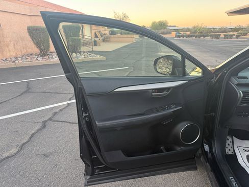 Used 2017 Lexus NX 200t F Sport image 11