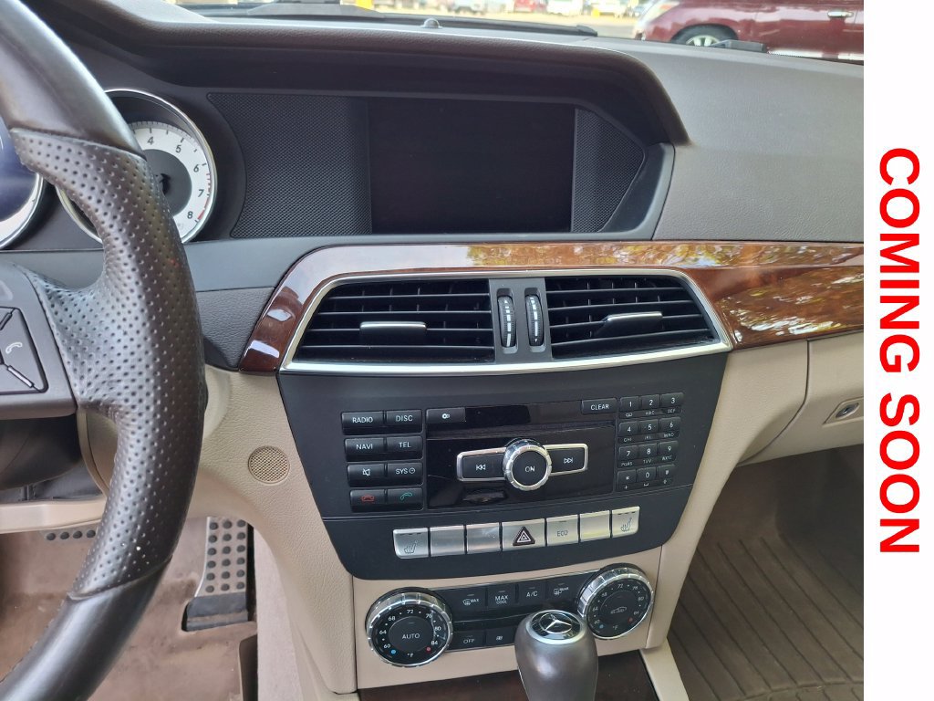 Used 2014 Mercedes-Benz C 300 4MATIC Sedan image 15