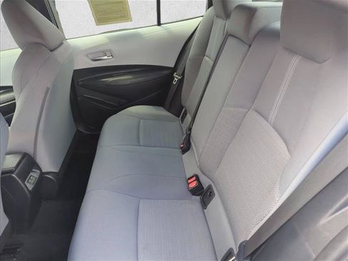 Certified 2024 Toyota Corolla SE FWD image 21