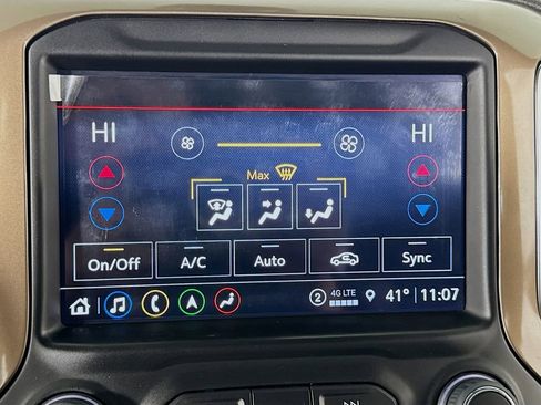 Used 2023 Chevrolet Silverado 3500 High Country w/ Z71 Off-Road Package image 49