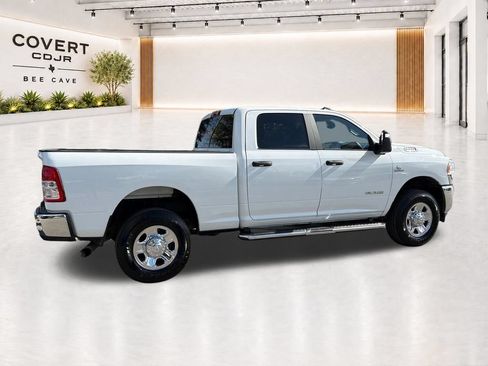 Used 2024 RAM 2500 Big Horn AWD/4WD image 12