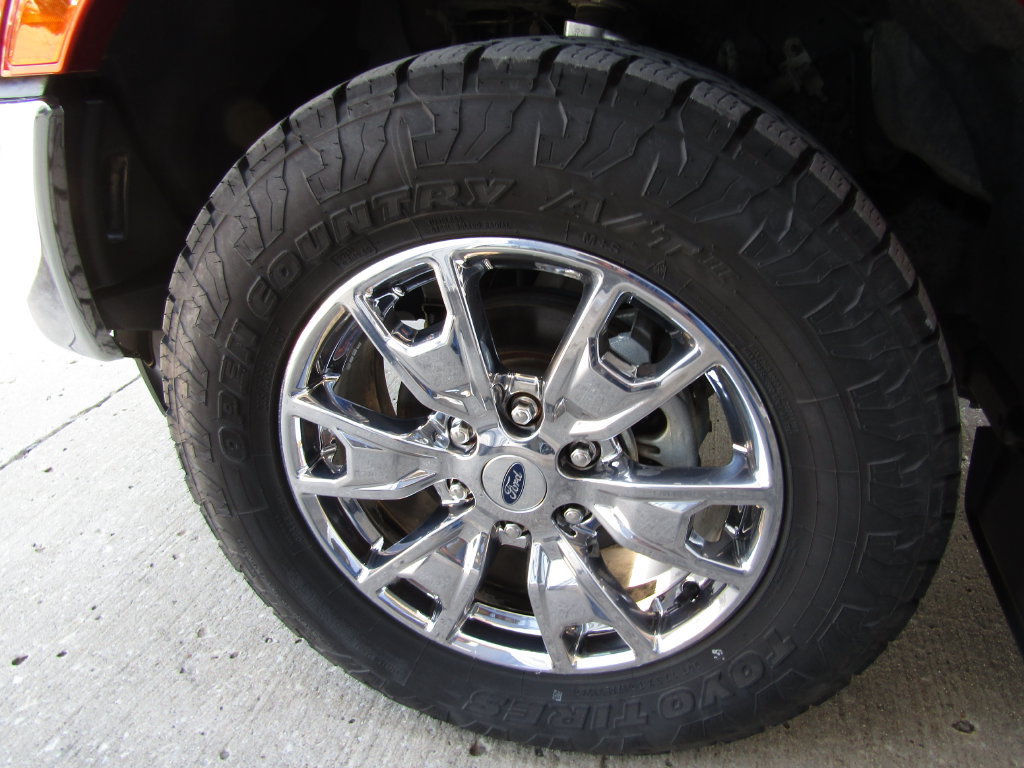 Used 2019 Ford Ranger Lariat w/ Equipment Group 501A Mid AWD/4WD image 28