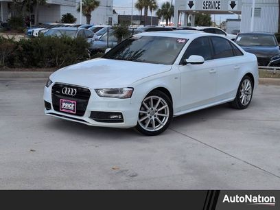 Used 2014 Audi A4 2.0T Premium Plus w/ Premium Plus Package
