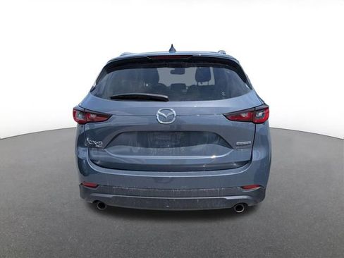 Used 2022 MAZDA CX-5 Carbon Edition AWD/4WD image 4