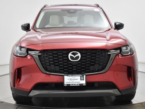 New 2026 MAZDA CX-90 3.3 Turbo S w/ Premium Package AWD/4WD image 13