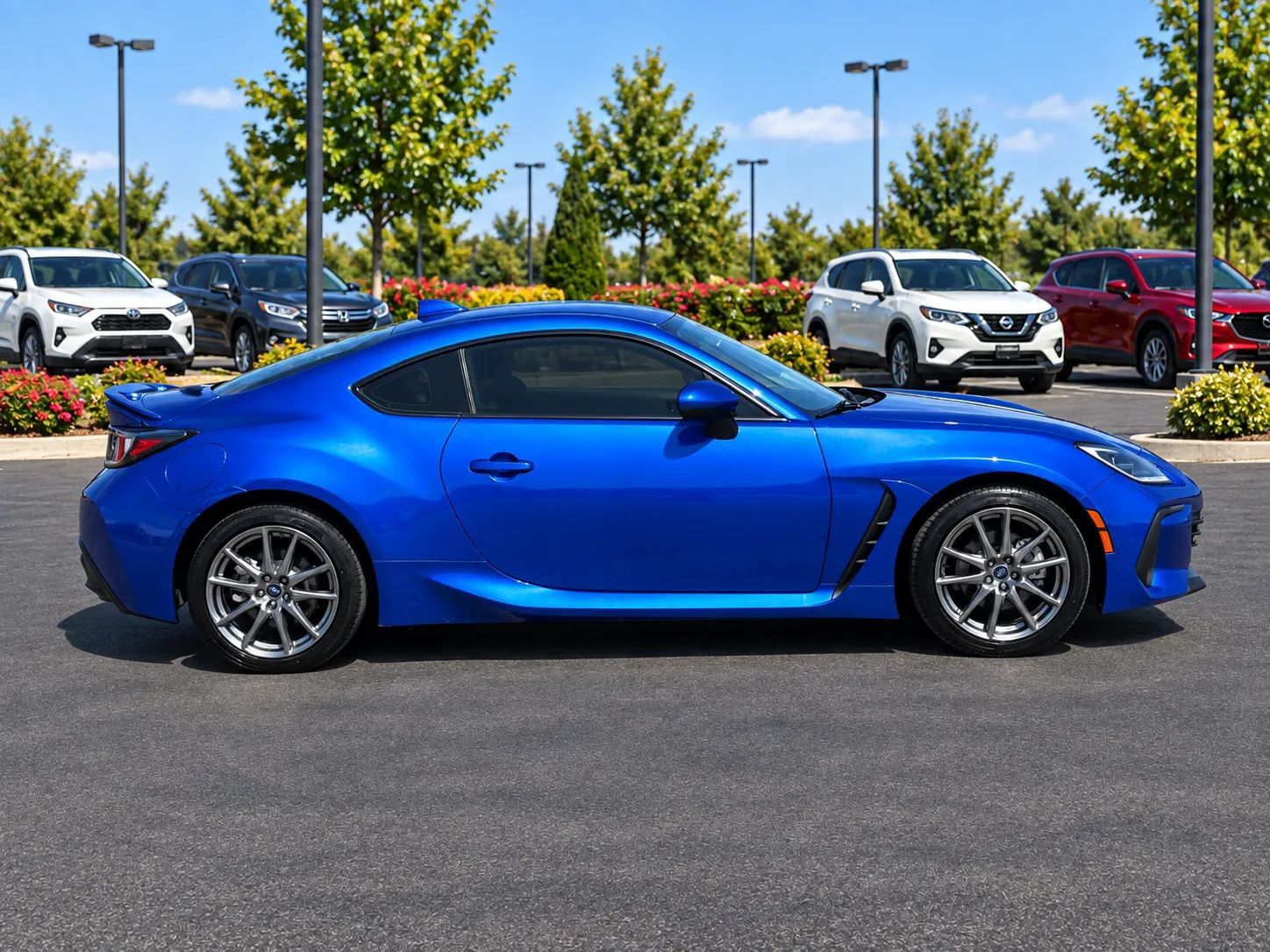 Used 2023 Subaru BRZ Premium RWD image 6
