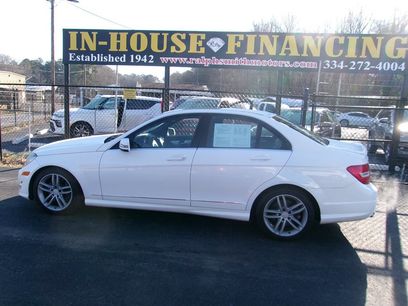 Used 2013 Mercedes-Benz C 300 C300