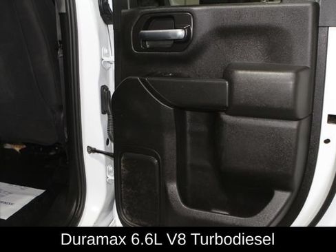 Used 2022 Chevrolet Silverado 2500 W/T w/ WT Convenience Package AWD/4WD image 25
