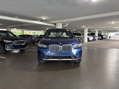 Used 2024 BMW X3 sDrive30i w/ Convenience Package w/ZPA RWD image 5