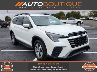 Used 2025 Subaru Ascent Premium