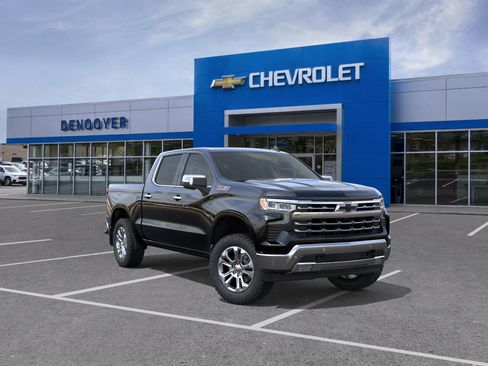 New 2026 Chevrolet Silverado 1500 LTZ w/ LTZ Premium Package AWD/4WD image 25