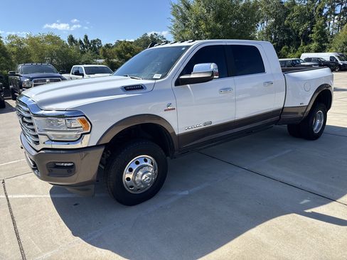 Used 2020 RAM 3500 Limited AWD/4WD image 4