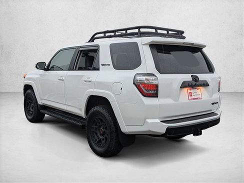 Used 2023 Toyota 4Runner TRD Pro AWD/4WD image 7