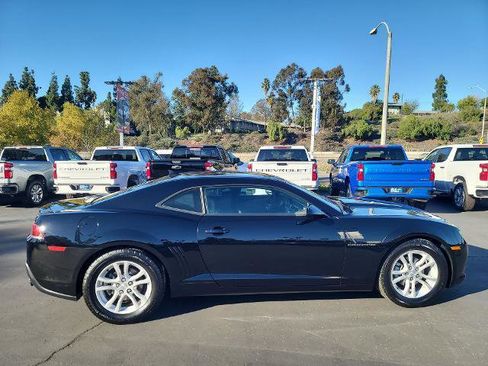 Used 2015 Chevrolet Camaro LS image 9