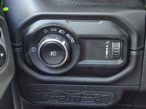 Used 2024 Jeep Wrangler Unlimited Rubicon w/ Safety Group AWD/4WD image 16