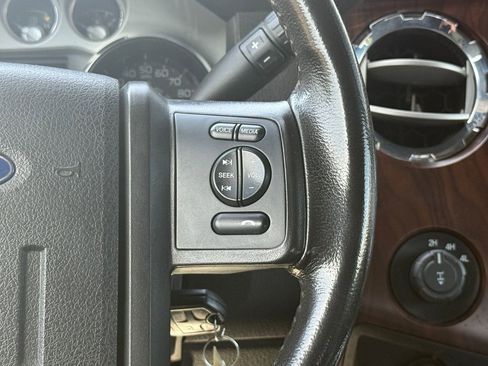 Used 2012 Ford F250 Lariat w/ Lariat Ultimate Pkg image 34