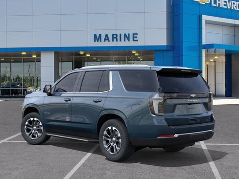 New 2026 Chevrolet Tahoe LT w/ Comfort Package AWD/4WD image 3