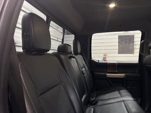 Used 2015 Ford F150 Lariat w/ Equipment Group 502A Luxury image 32