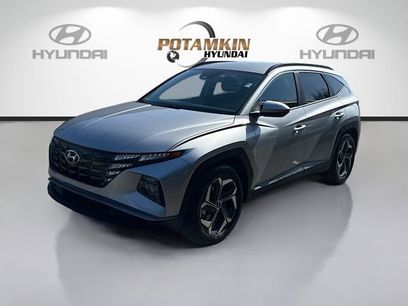 Certified 2024 Hyundai Tucson SEL