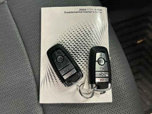 Used 2024 Ford F150 Lightning Pro image 40