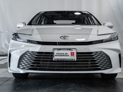 New 2026 Toyota Camry XLE