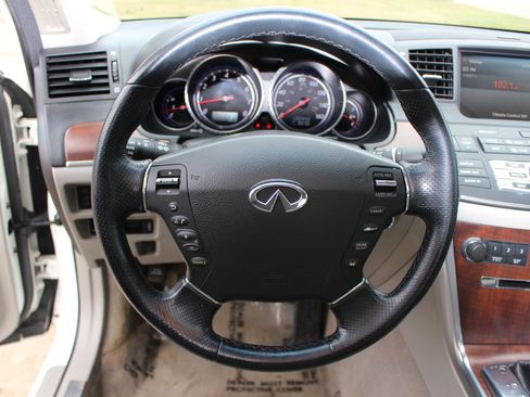 Used 2008 INFINITI M35 x w/ Technology Pkg image 22