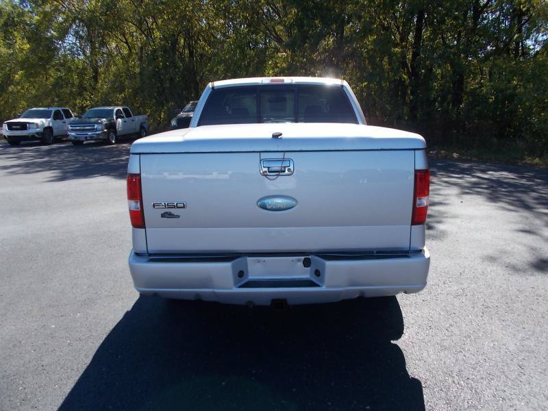 Used 2006 Ford F150 FX4 AWD/4WD image 15