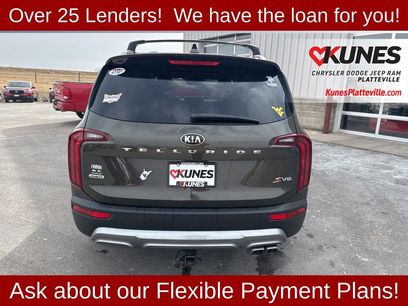 Used 2021 Kia Telluride S