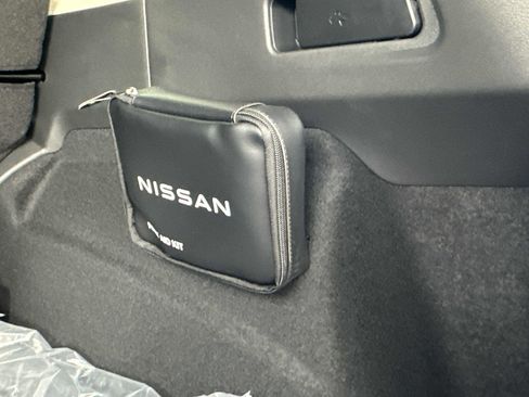 New 2026 Nissan Rogue Platinum w/ Platinum Premium Package image 19