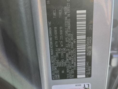 Used 2024 Lexus RX 350h w/ Accessory Package (Z1) AWD/4WD image 26