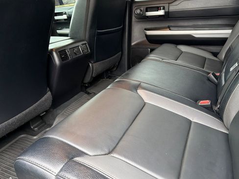 Used 2021 Toyota Tundra Limited w/ Limited Premium Package image 11