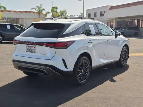 Used 2025 Lexus RX 350h w/ Convenience Package AWD/4WD image 5