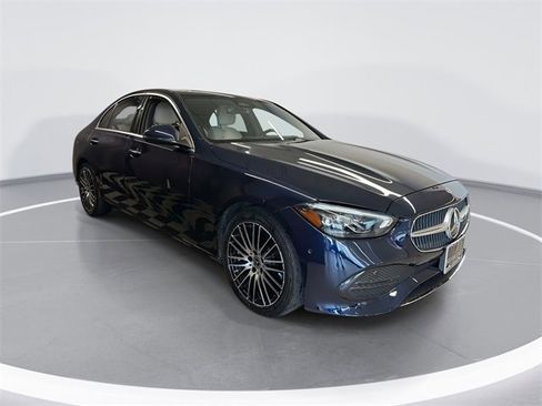 Certified 2023 Mercedes-Benz C 300 4MATIC Sedan image 5