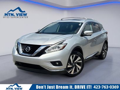 Used 2016 Nissan Murano Platinum w/ Platinum Technology Package