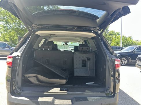 Certified 2020 Chevrolet Traverse RS FWD image 27