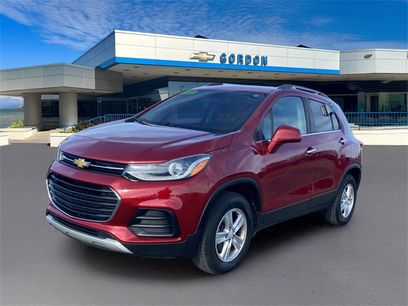 Used 2019 Chevrolet Trax LT w/ LT Convenience Package