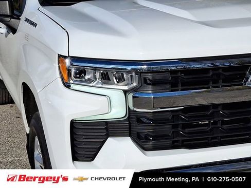 Certified 2022 Chevrolet Silverado 1500 LT image 11