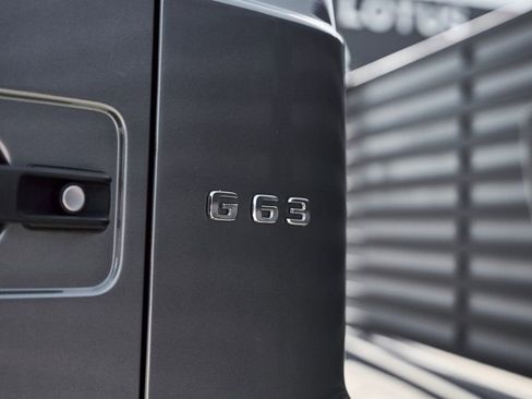 Used 2019 Mercedes-Benz G 63 AMG 4MATIC image 11