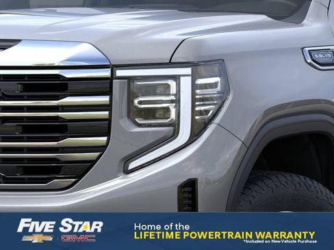 New 2026 GMC Sierra 1500 SLT w/ SLT Premium Plus Package AWD/4WD image 10